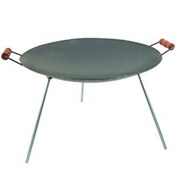 Resim Orcamp G-380 Çantalı Ayaklı Kavurma Sacı 