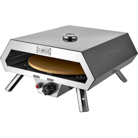 Resim Remta Tüplü (LPG) Pizza Fırını - KR3(L) 