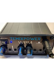 Resim TEMİXPOWER Wonder PM Davulcu Monitör Mixeri ve Kayıt Modülü 