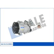Resim KALE RADYATÖR KLIMA KOMPRESORU RENAULT MEGANE III MEGANE CC SCENIC III GRAND SCENIC III 