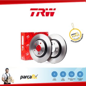 Resim Honda Civic 1.6 Fd6-Fb7 Trw Arka Fren Diski 2007-2016 