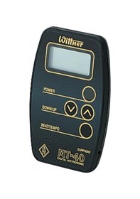 Resim Wittner Mt-40 Dijital Metronom Lcd Ekran Kulaklık Çıkışı Ritim Eğitimi 