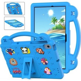 Resim Metabagua Xiaopeng Store Redmi Se11 Inç Redmıpro12.1 Inç Düz Koruyucu Kılıf Braketi Düşmeye Karşı Çocuk Çantası Kapaklı Kılıf 