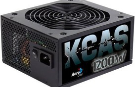 Resim Aerocool Kcas 1200W 14Cmfan 80+Bronze Güç Kaynağı 