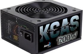 Resim Aerocool Kcas 1200W 14Cmfan 80+Bronze Güç Kaynağı 