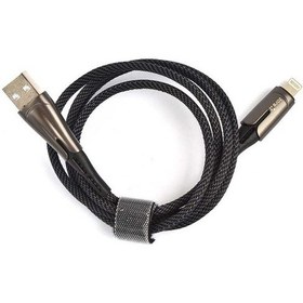Resim Zore Lightning Focus Usb Kablo-Siyah 
