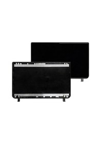 Resim Toshiba Uyumlu Satellite L50-b-1w0 Psktwe Lcd Kasa Cover Set Siyah Renk 