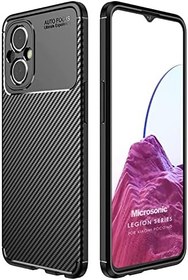 Resim Microsonic Xiaomi Poco M5 için Kılıf Legion Series Siyah [Poco M5 ile Uyumlu Kılıf - Siyah] 