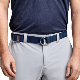 Resim Slam Logo Belt Unisex Mavi Kemer 