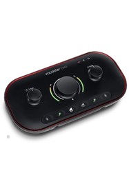 Resim Focusrite Vocaster Two Usb-c Podcasting Ses Kartı 