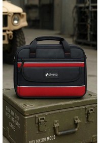 Resim Alveta Profesyonel Teknisyen Laptop Takım Çantası Elektronikçi It Saha Servis Bakım Onarım 868425050 1 Adet 