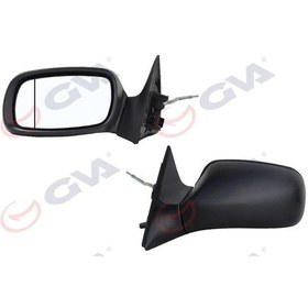 Resim Gva 1090101 - Dış Dikiz Aynası Sol Astra F 94 Mekanik Asferik Vm 