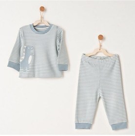 Resim Andywawa 2'li Bebek Takım Ac26350 Mavi 