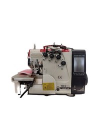 Resim Fıt S90PT-4BK 4 İplik Kıstırmalı Overlok Makinası 