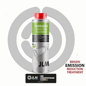 Resim JLM Benzinli Egzost Dumanı Ve Emisyon Düşürücü 250ml. 