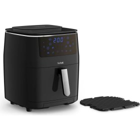 Resim Tefal 3'ü 1 Arada Fritöz & Izgara, Buharda Pişirme Yağsız Airfryer, Xxl 6.5 Litre Geniş Kapasite + Onerous Lambader 