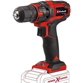 Resim Einhell TC-CD 18/35 Li Çift Akülü 4 Ah + Şarj Cihazlı Akülü Matkap 