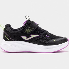 Resim Joma Siyah Kız Çocuk Koşu Ayakkabısı JFERRS2541V-FERRO JR 2541 NEGRO ROS 