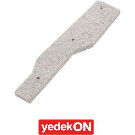 Resim AGCO Sol Keçe - Massey Ferguson / Fendt / Valtra | ACX3851920 