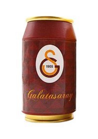 Resim Galatasaray Orjinal Lisanslı Kırmızı Kutu Kalemtraş Ahşap Kutulu 6'lı Kırtasiye Seti Kırmızı - Siyah 