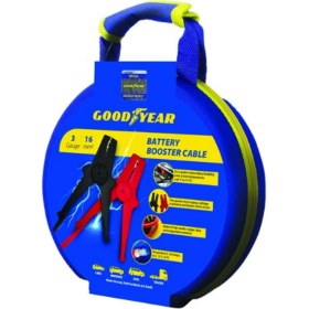 Resim Goodyear Akü Takviye Kablosu 