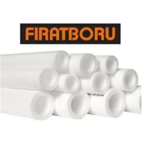 Resim Fırat Pprc Pn20 Boru 4 Metre 