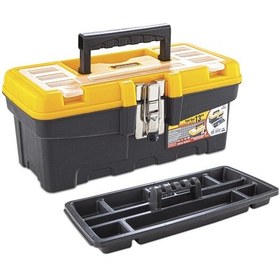 Resim Süper Bag 13 Inç Metal Kilitli Takım Çantası 1 Adet 