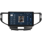 Resim Honda Accord Android Carplay Navigasyon Multimedya Ekran Teyp 2gb Ram + 32gb Hdd 