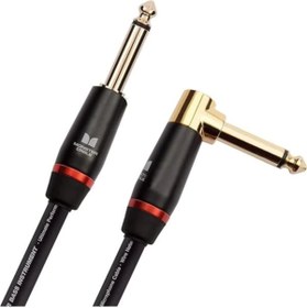 Resim AyrStore Prolink Bass® Instrument Cable Right Angle to Straight | 6.4mt 