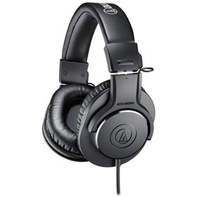 Resim Audio Technica Ath-M20X Referans Monitör Stüdyo Kablolu Kulaklık 