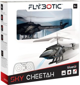 Resim Silverlit Sky Cheetah Helikopter 84718 