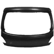 Resim 8701r5 Peugeot 206 Arka Bagaj Kapağı 98- 
