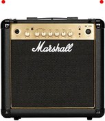 Resim markentegra Kompakt Gitar Amfisi - 15 Watt, Dahili Reverb 