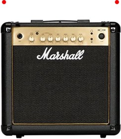 Resim markentegra Kompakt Gitar Amfisi - 15 Watt, Dahili Reverb 