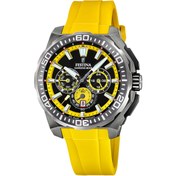 Resim FESTİNA FESTINA F20725/1 CHRONO BIKE ERKEK KOL SAATİ 