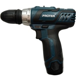 Resim TeknoTrust 12V 2Ah Li-ion Şarjlı Tornavida Aküsü, 2 Yıl Garanti 