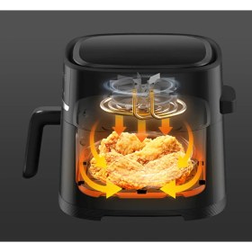 Resim Xiaomi Air Fryer 6 Lt Fritöz 