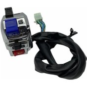 Resim Mondial Kt 125 Kumanda Paneli Sol 