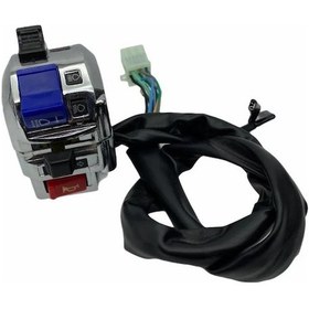 Resim Mondial Kt 125 Kumanda Paneli Sol 