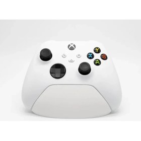 Resim Minimalistik Xbox One Kontrolcü Gamepad Standı (Beyaz) 