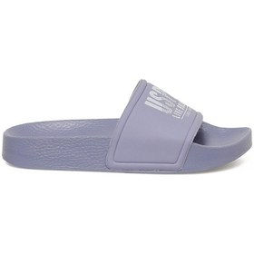 Resim U.s. Polo Assn. Gusty Ptk 3fx Mor Kız Çocuk Terlik 000000000101381482 Mor 