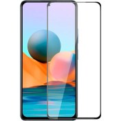 Resim Smody Xiaomi Redmi 10 Ekran Koruyucu 2 Adet Temperli 5d Tam Ekran Cam 