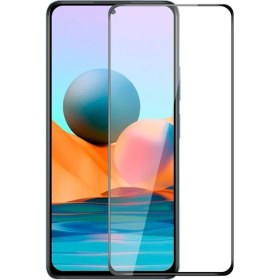 Resim Smody Xiaomi Redmi 10 Ekran Koruyucu 2 Adet Temperli 5d Tam Ekran Cam 