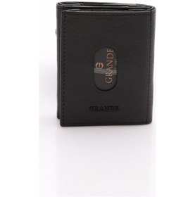 Resim Grande 724 Erkek Kartlık SİYAH 