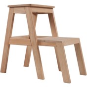Resim KARYA İKİ BASAMAKLI TABURE MERDİVEN (YÜKSEKLİK 55 CM) 