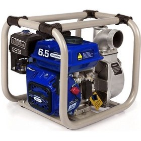 Resim Hyundai Hwp80 3'' Benzinli Su Motoru 
