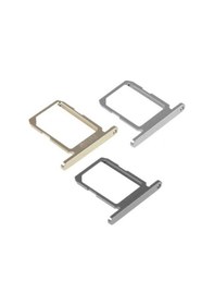 Resim Gmr Samsung S6 Sm-g920 Uyumlu Sim Tepsisi Sim Kart Yuvası Gold 