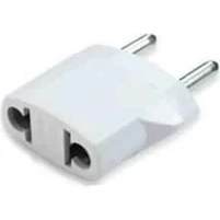 Resim Laqaydükkan34 Amerikan Priz Çevirici Fetih 6A250V F-19 (Beyaz) 