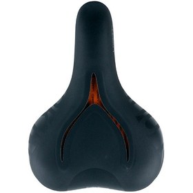 Resim Selle Royal Lookin Moderete Basic Jelli Bisiklet Selesi 187x258mm Siyah 