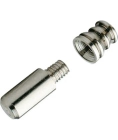 Resim Gürcay Vidalı Raf Pimi 6Mm 8 Adet 